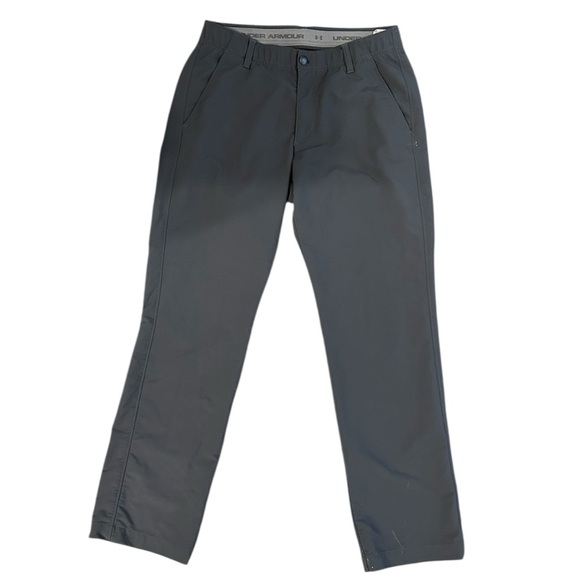 Mens Under Armour Athletic golf pants size 32x30 - Picture 1 of 4
